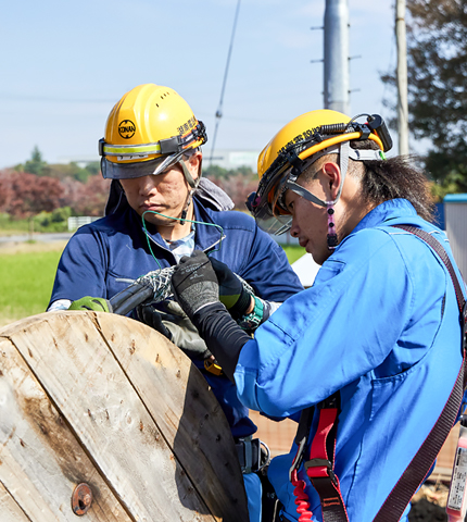 湖南電設についてイメージ1